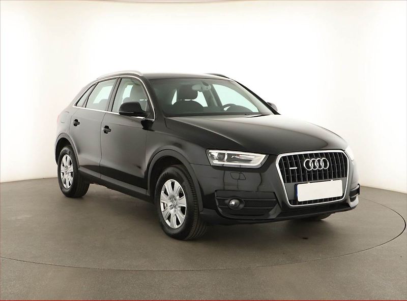 Audi Q3 (2014) Exclusive 2.0 TDI, 4X4 - fotka 1 z 14
