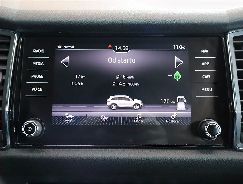 Škoda Kodiaq (2017) Style Plus 2.0 TDI 4x4 - fotka 20 z 32
