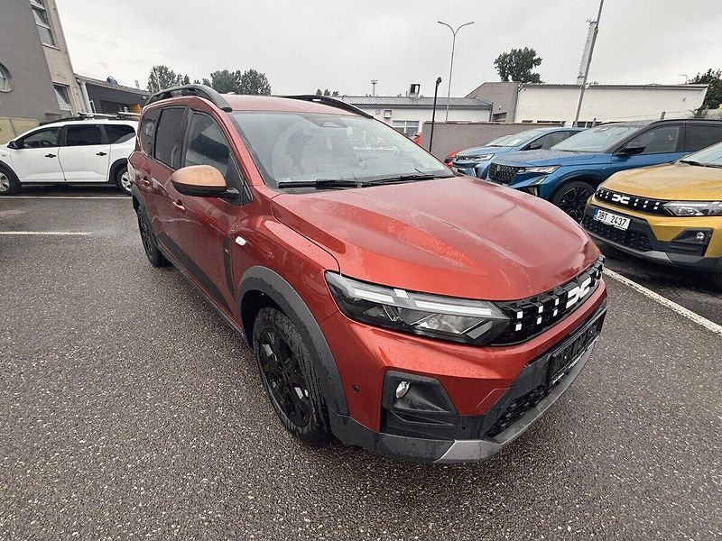 Dacia Jogger (2026) Extreme TCe 110 7 míst - fotka 7 z 11