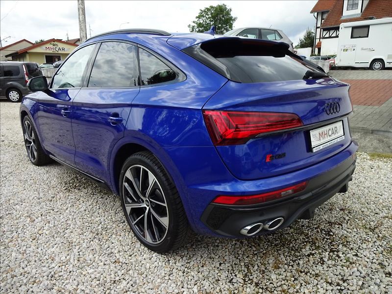 Audi SQ5 3,0 TDI 251kW Quattro - fotka 5 z 65
