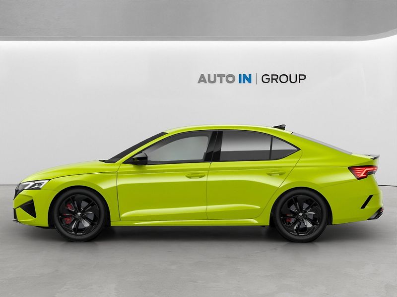 Škoda Octavia (2026) 2.0 TSI 195kW DSG RS - fotka 3 z 6