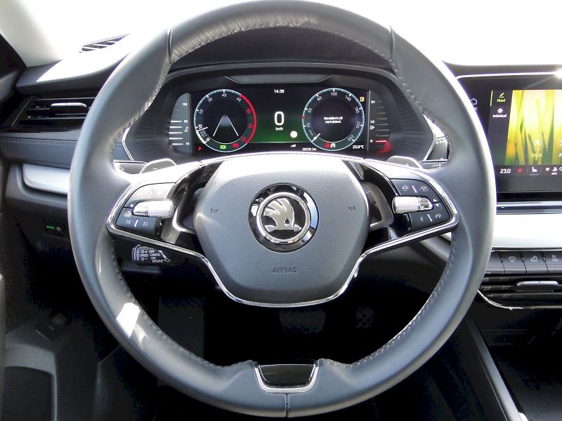 Škoda Octavia (2024) DSG 2.0 TDI / 85 kW / FRESH - fotka 6 z 31