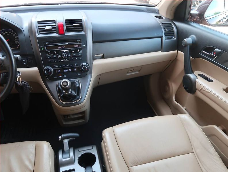 Honda CR-V (2012) 2.2 i-DTEC, 4X4, Xenony - fotka 8 z 13