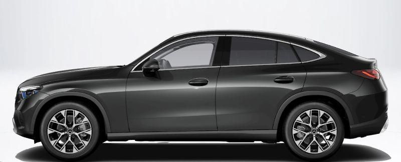 Mercedes-Benz GLC (2026) GLC coupe 220 d 4M - fotka 3 z 8