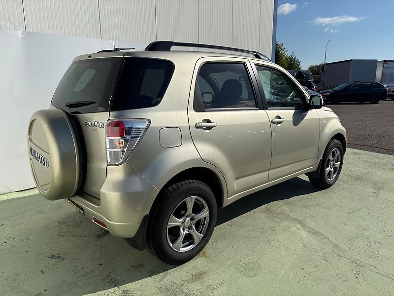 Daihatsu Terios 1.5i, 77kW, Aut.Klima - fotka 2 z 15
