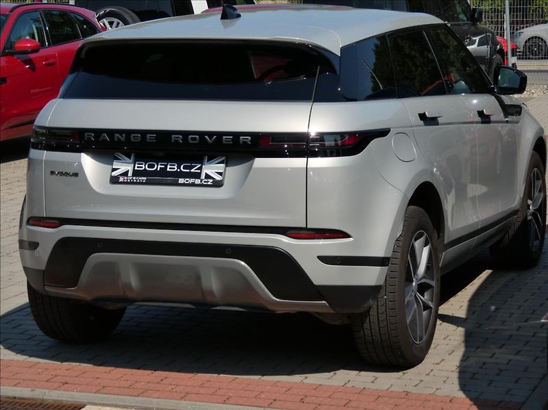 Land Rover Range Rover Evoque 2,0 D165 S,1maj,ČR,5let záruka - fotka 7 z 45