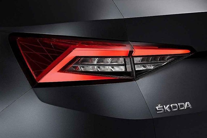 Škoda Kodiaq.