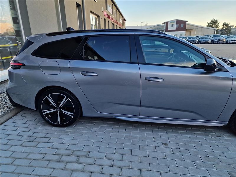 Peugeot 308 1.5HDI 96kW GT, ČR, 1.Majitel - fotka 41 z 50