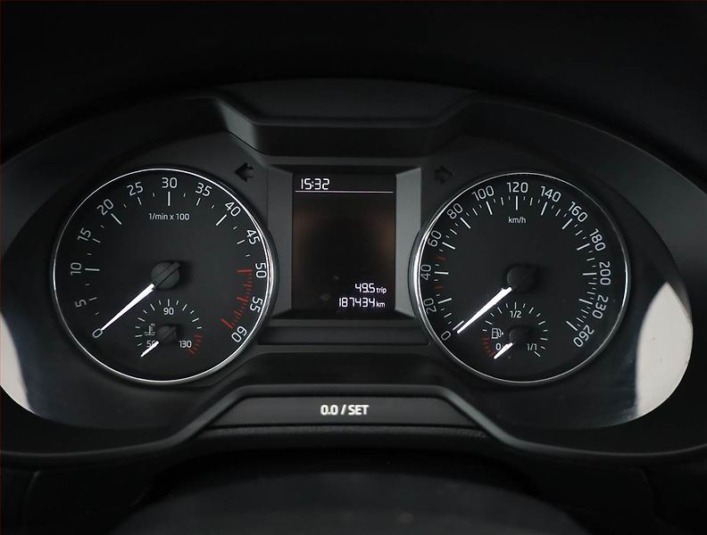 Škoda Octavia (2016) Ambition 1.6 TDI, Automat - fotka 8 z 16