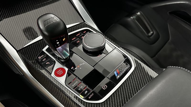 BMW M4 COMPETITION /TOP STAV - fotka 35 z 46