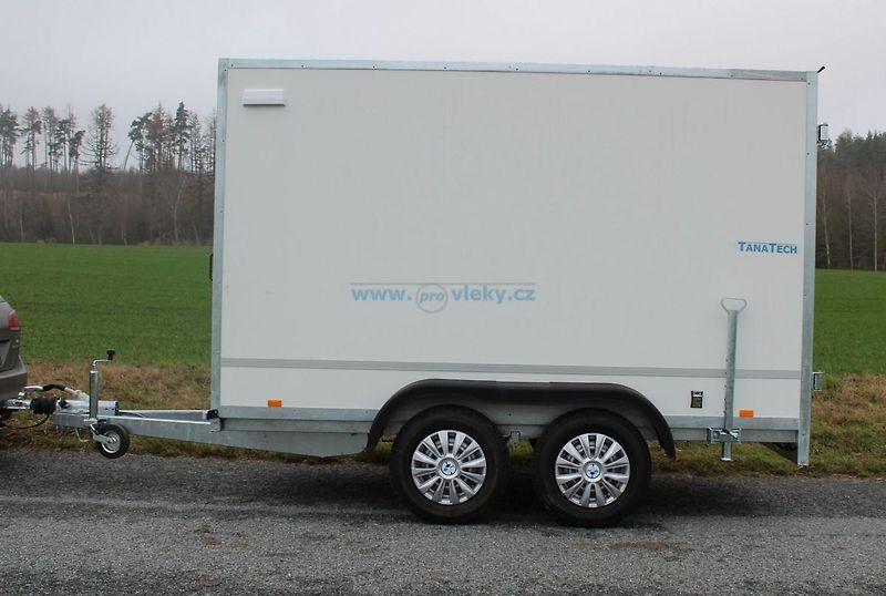Tanatech (2025)  TFD 300.00 2000kg - fotka 2 z 11