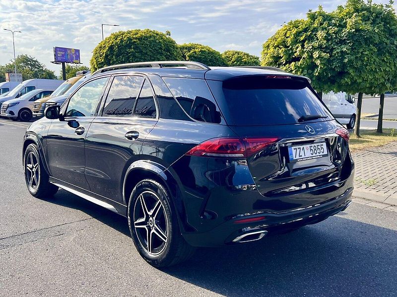 Mercedes-Benz GLE (2021) 350 d 4MATIC SUV - fotka 5 z 30