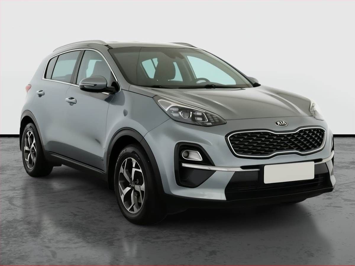 Kia Sportage 1.6 T-GDI, 4X4, Automat