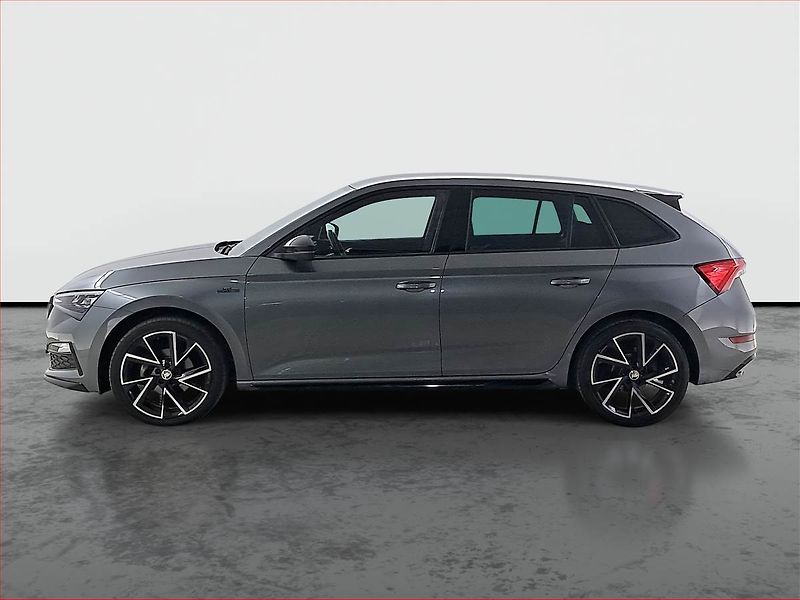 Škoda Scala (2022) Monte Carlo 1.0 TSI - fotka 3 z 22