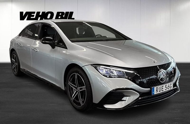 Mercedes-Benz EQE 350 AMG Kam BLIS LED Tažné - fotka 2 z 27