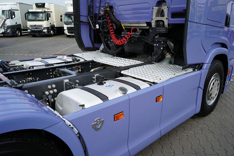 Scania (2023) S 590 / V 8 / E 6 / ACC / BOOG - fotka 15 z 51