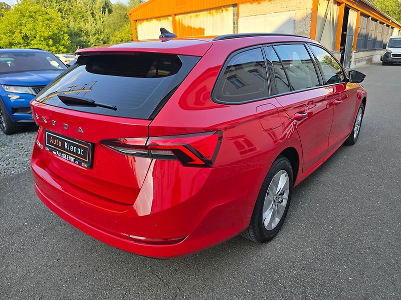Škoda Octavia 2.0TDi DSG 1.Maj. ČR - DPH - fotka 4 z 40