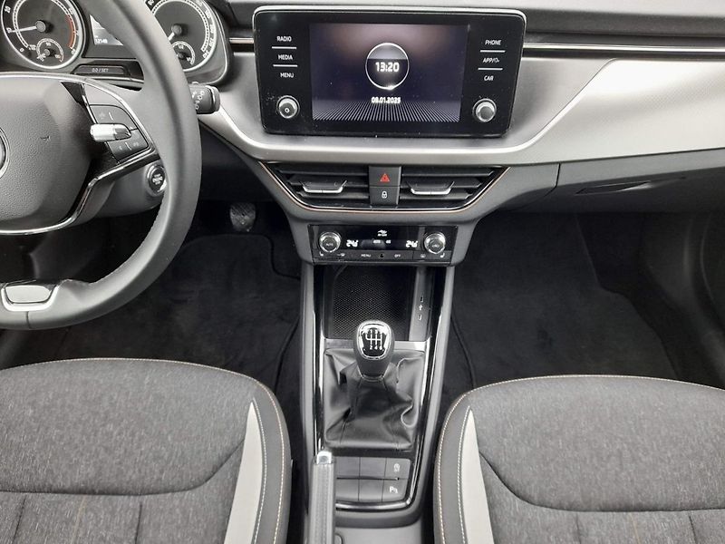 Škoda Kamiq STYLE 1.0 TSi 81KW 6MP - fotka 18 z 20