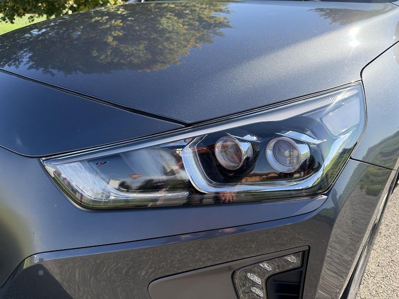 Hyundai IONIQ (2018) Electric 28 kWh - fotka 7 z 17