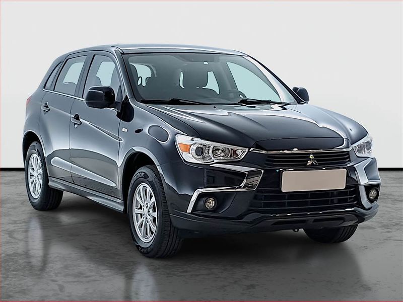 Mitsubishi ASX (2017) 1.6 MIVEC, Serv.kniha - fotografie inzerátu