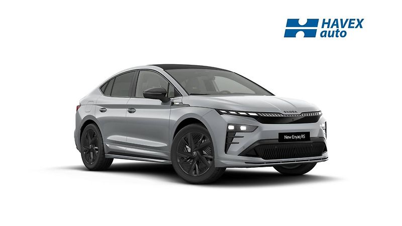 Škoda Enyaq Coupé (2026) 85x, 84 kWh 250 kW RS - fotografie inzerátu