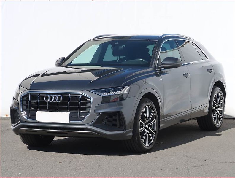 Audi Q8 (2019) 50 TDI - fotka 2 z 32
