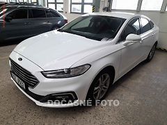 Ford Mondeo (2019) 1.5T, 2.maj,ČR, servis.kniha - fotografie inzerátu