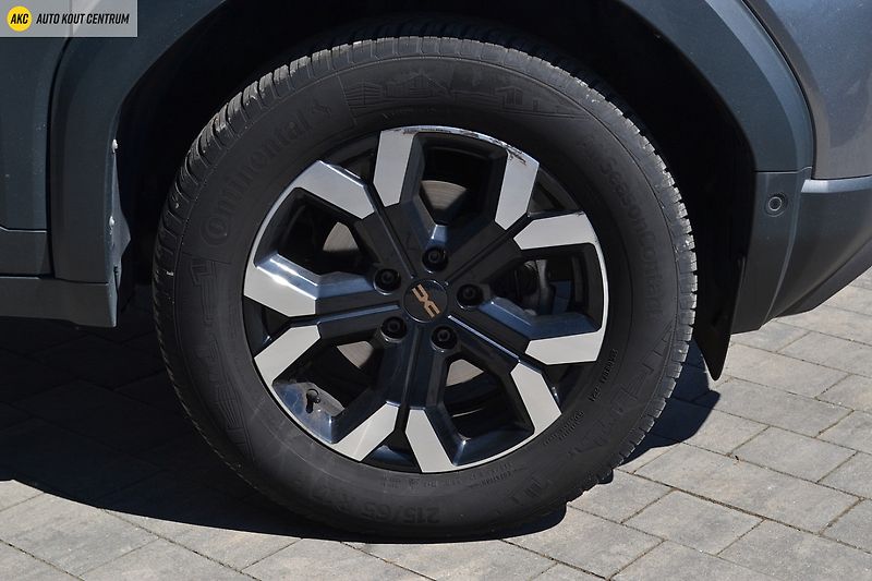 Dacia Duster EXTREME TCE 130 4x4 - fotka 10 z 54