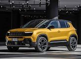 Jeep Avenger - od 939 900 Kč