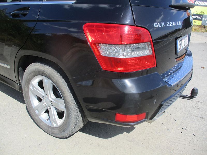 Mercedes-Benz GLK 220 CDi*4MATIC*BLUEEFF*TZ*AMG - fotka 33 z 37
