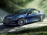 BMW Alpina B7 Bi-Turbo.