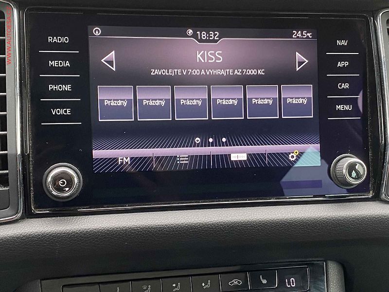 Škoda Kodiaq (2017) 2.0 TSi 4x4, Style, DSG, TZ - fotka 15 z 17