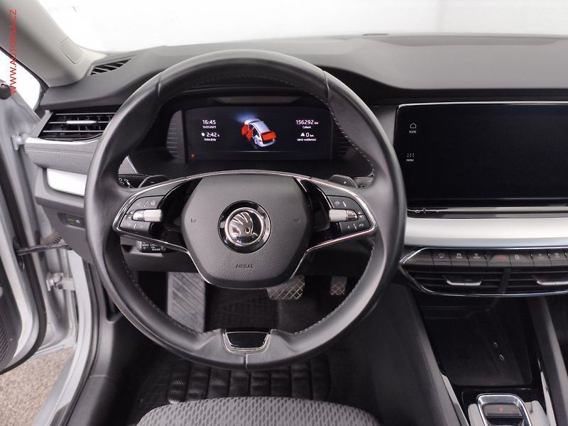 Škoda Octavia (2021) 2.0 TDi, ČR, Style, DSG - fotka 10 z 20