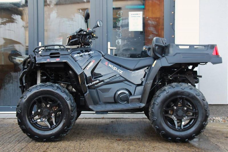 Polaris Sportsman 570 EPS (2025) Sportsman X2 570 EPS LE - PŘED - fotka 5 z 20