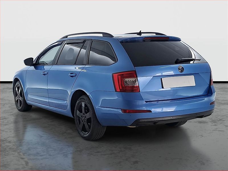 Škoda Octavia (2016) 2.0 TDI, Automat, Navi - fotka 4 z 20