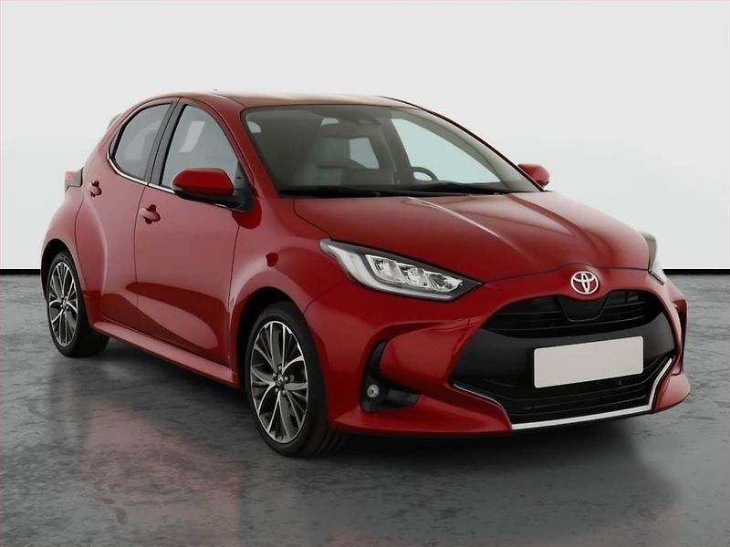 Toyota Yaris (2023) Executive 1.5 VVT-i, ČR,1.maj - fotografie inzerátu
