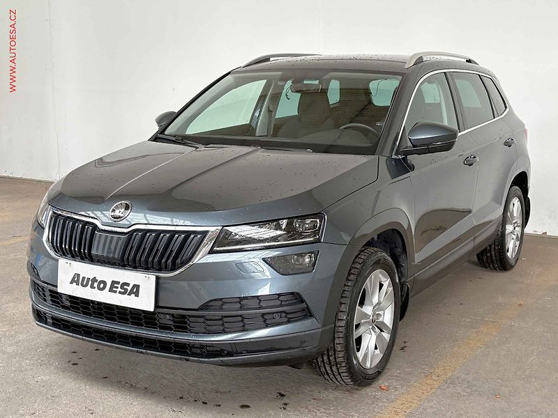 Škoda Karoq (2018) 1.5TSi, ČR, Style, DSG - fotka 3 z 18