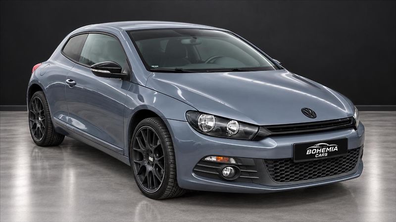 Volkswagen Scirocco 2,0 TSI 147 kW MANUÁL - fotografie inzerátu