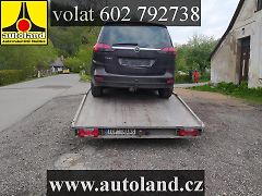 Opel Zafira (2012) VOLAT:602 792 738 - fotografie inzerátu
