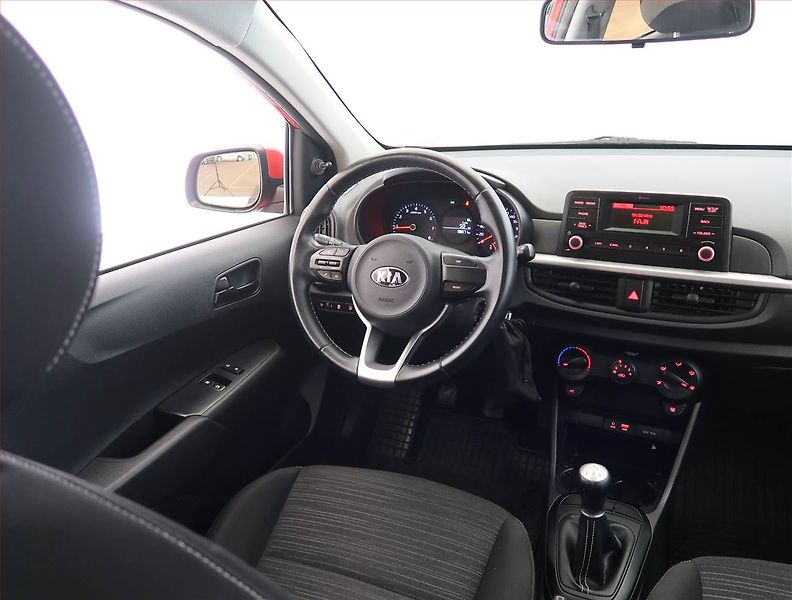 Kia Picanto (2017) 1.0 MPI, Serv.kniha - fotka 7 z 16