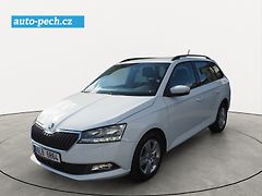 Škoda Fabia (2019) 1.0i Ambition - fotografie inzerátu