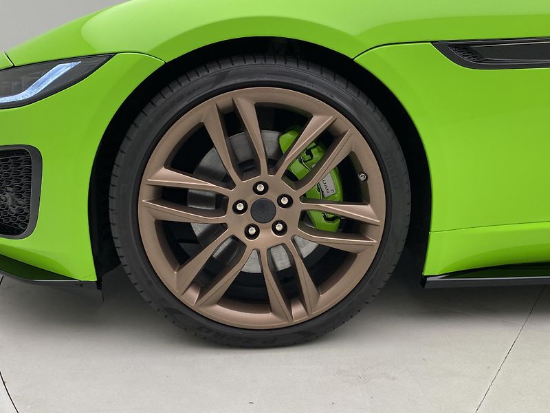 Jaguar F-Type P300 AUT CZ - fotka 30 z 47
