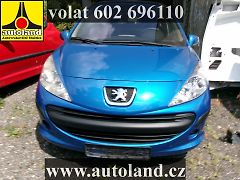 Peugeot 207 (2008) VOLAT 602 696110 - fotografie inzerátu