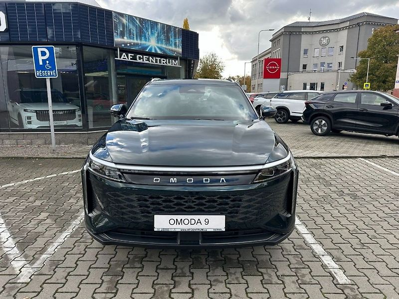 Omoda 9 1.5 Premium, PHEV, AT, SKLADEM - fotka 2 z 36