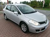 Nissan Tiida (2009) 1,6 16V AC ALU HF BT - náhled 9