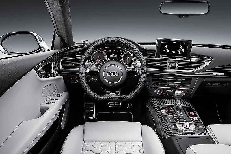 Audi RS 7 Sportback.