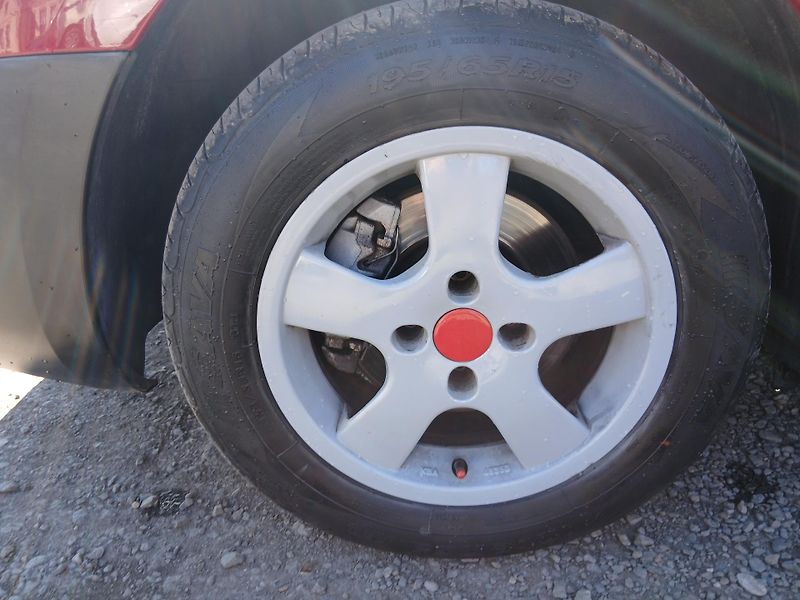 Citroën Berlingo 1.6 HDI, ALU - fotka 14 z 31