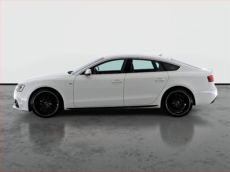 Audi A5 (2017) S-Line 2.0 TDI - fotka 3 z 18