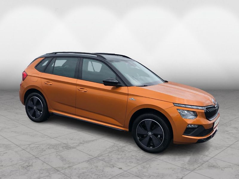 Škoda Kamiq 1.0 TSi DSG 7st. Monte Carlo - fotka 6 z 27