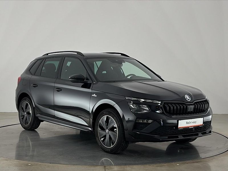 Škoda Kamiq Monte Carlo - fotka 14 z 30